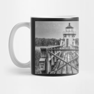 Doubling Point Light Mug